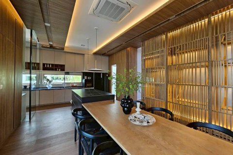 บ้านในกรุงเทพฯ, ประเทศไทย 4 ห้องนอน № 181127 - รูปถ่าย 8