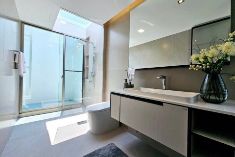 บ้านในกรุงเทพฯ, ประเทศไทย 4 ห้องนอน № 181127 - รูปถ่าย 22