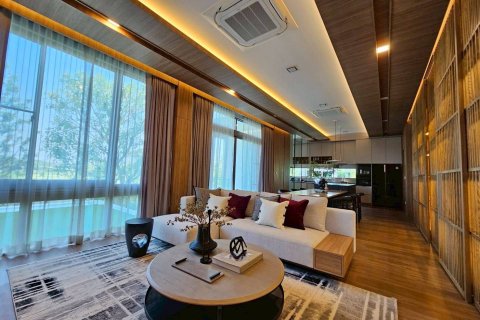 บ้านในกรุงเทพฯ, ประเทศไทย 4 ห้องนอน № 181127 - รูปถ่าย 4