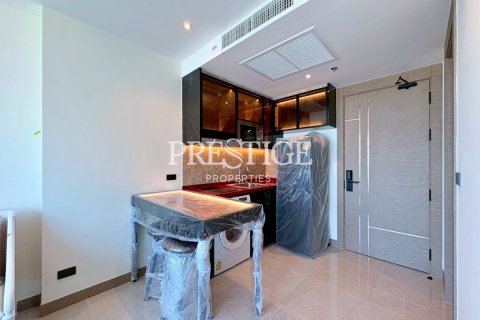 Condominio de 1 dormitorio en Pattaya, Tailandia № 208985 - foto 4