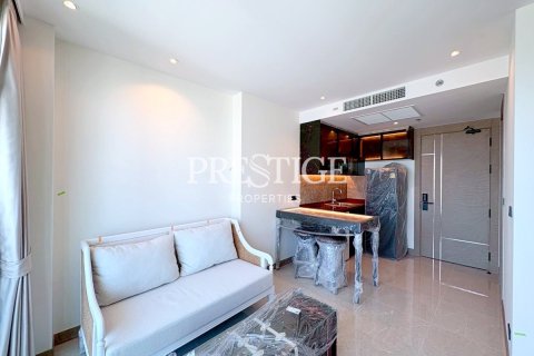 Condominio de 1 dormitorio en Pattaya, Tailandia № 208985 - foto 2