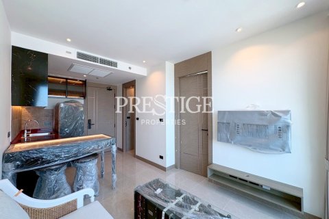 Condominio de 1 dormitorio en Pattaya, Tailandia № 208985 - foto 3