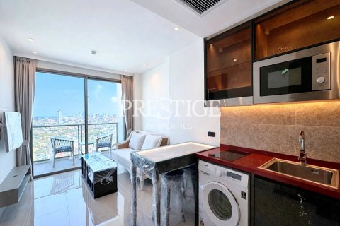 Condominio de 1 dormitorio en Pattaya, Tailandia № 208985 - foto 5