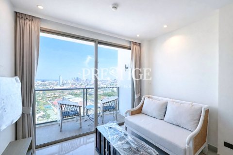 Condo à Pattaya, Thaïlande, 1 chambre  № 208985