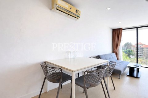Condo à Pattaya, Thaïlande, 1 chambre № 208988 - photo 7