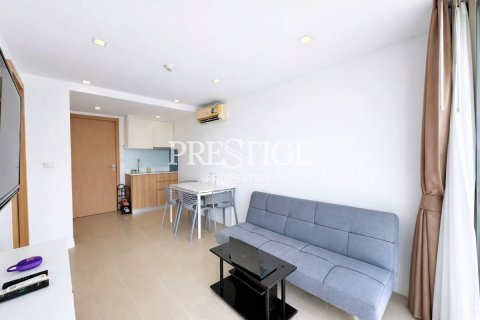 Condo à Pattaya, Thaïlande, 1 chambre № 208988 - photo 3