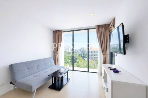 Condo à Pattaya, Thaïlande, 1 chambre  № 208988