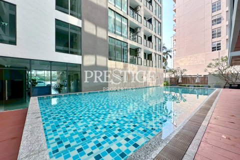 Condo à Pattaya, Thaïlande, 1 chambre № 208988 - photo 16