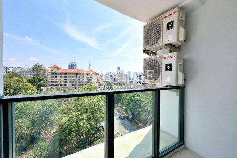 Condo à Pattaya, Thaïlande, 1 chambre № 208988 - photo 19