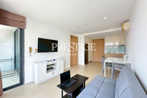 Condo à Pattaya, Thaïlande, 1 chambre № 208988 - photo 4
