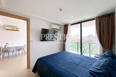 Condo à Pattaya, Thaïlande, 1 chambre № 208988 - photo 12