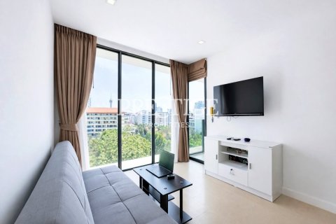 Condo à Pattaya, Thaïlande, 1 chambre № 208988 - photo 2