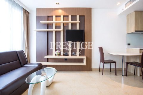 Estudio en el condominio en Pattaya, Tailandia № 208989 - foto 2