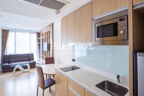 Estudio en el condominio en Pattaya, Tailandia № 208989 - foto 4