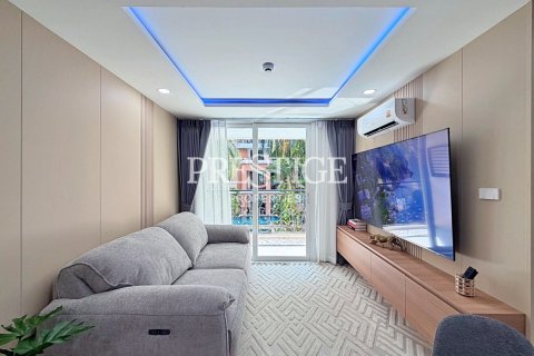 Condo à Pattaya, Thaïlande, 1 chambre  № 208986