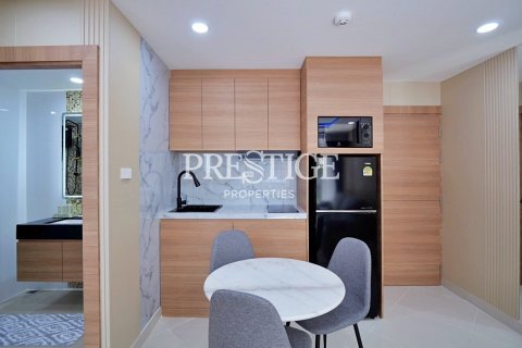 Condominio de 1 dormitorio en Pattaya, Tailandia № 208986 - foto 5