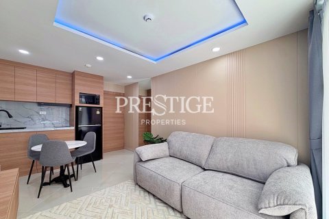 Condominio de 1 dormitorio en Pattaya, Tailandia № 208986 - foto 3