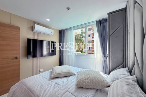 Condominio de 1 dormitorio en Pattaya, Tailandia № 208986 - foto 9