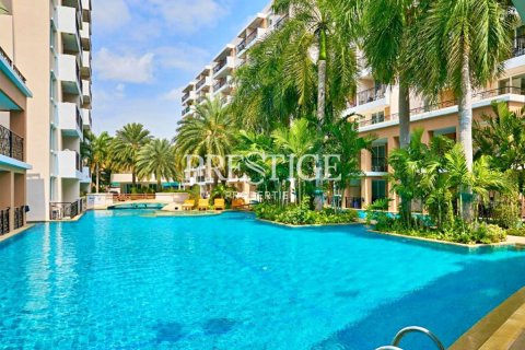 Condominio de 1 dormitorio en Pattaya, Tailandia № 208986 - foto 13