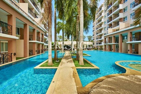 Condominio de 1 dormitorio en Pattaya, Tailandia № 208986 - foto 14