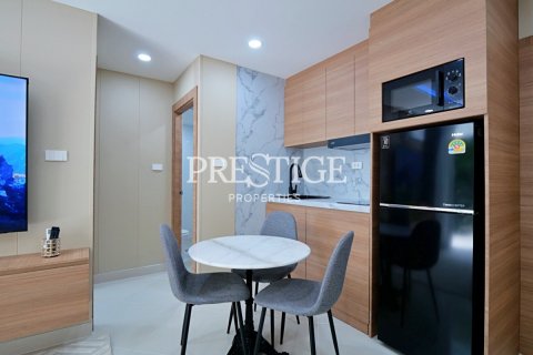 Condominio de 1 dormitorio en Pattaya, Tailandia № 208986 - foto 4