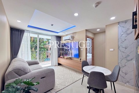 Condominio de 1 dormitorio en Pattaya, Tailandia № 208986 - foto 2