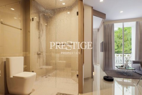 Condominio de 1 dormitorio en Pattaya, Tailandia № 208991 - foto 11