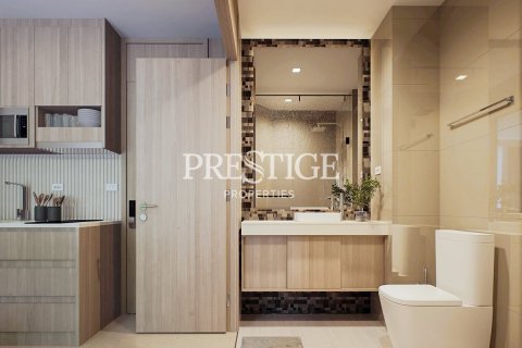 Condominio de 1 dormitorio en Pattaya, Tailandia № 208991 - foto 10