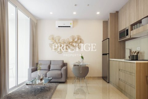 Condominio de 1 dormitorio en Pattaya, Tailandia № 208991 - foto 2