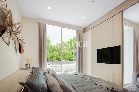 Condominio de 1 dormitorio en Pattaya, Tailandia № 208991 - foto 8