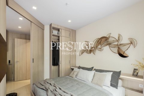 Condominio de 1 dormitorio en Pattaya, Tailandia № 208991 - foto 9