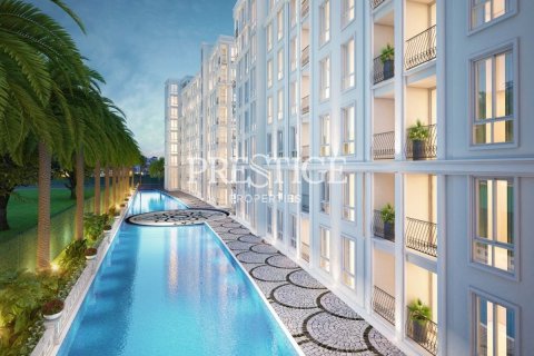 Condominio de 1 dormitorio en Pattaya, Tailandia № 208991 - foto 14