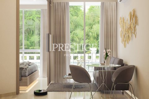 Condominio de 1 dormitorio en Pattaya, Tailandia № 208991 - foto 3