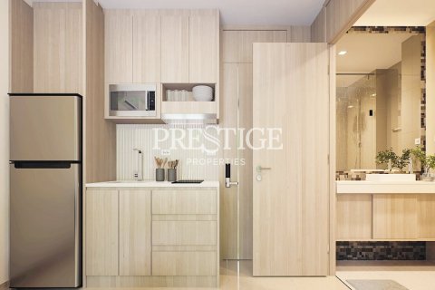 Condominio de 1 dormitorio en Pattaya, Tailandia № 208991 - foto 6