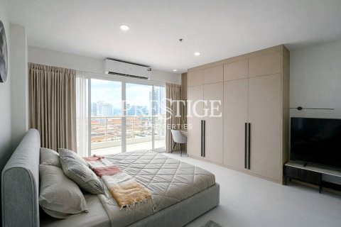 Studio dans le Condo à Pattaya, Thaïlande  № 208987
