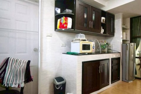 Condominio de 1 dormitorio en Pattaya, Tailandia № 172720 - foto 10