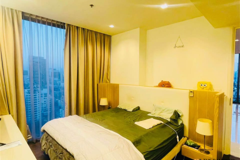 Condominio de 2 dormitorios en Bangkok, Tailandia № 187973 - foto 6