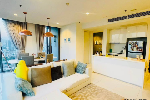 Condominio de 2 dormitorios en Bangkok, Tailandia № 187973 - foto 9