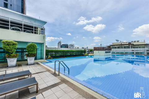 Condominio de 1 dormitorio en Bangkok, Tailandia № 187971 - foto 1