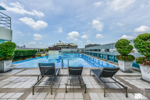 Condominio de 1 dormitorio en Bangkok, Tailandia № 187971 - foto 7
