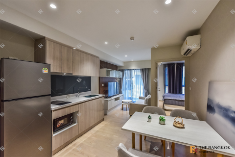 Condominio de 1 dormitorio en Bangkok, Tailandia № 187975 - foto 6