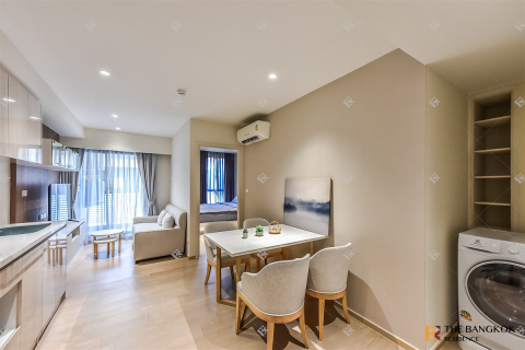 Condominio de 1 dormitorio en Bangkok, Tailandia № 187975 - foto 7