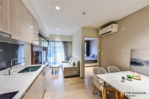 Condominio de 1 dormitorio en Bangkok, Tailandia № 187975 - foto 9