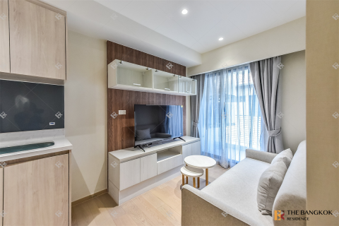 Condominio de 1 dormitorio en Bangkok, Tailandia № 187975 - foto 10