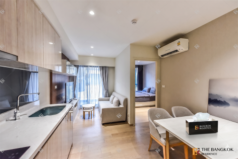 Condominio de 1 dormitorio en Bangkok, Tailandia № 187975 - foto 2