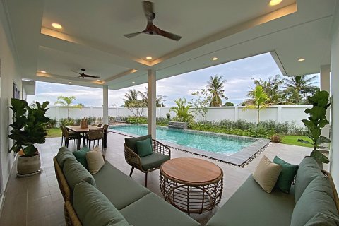 Casa de 3 dormitorios en Hua Hin, Tailandia № 168106 - foto 6