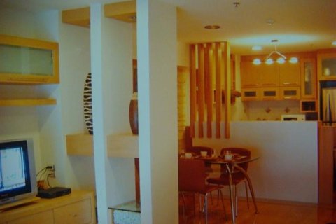Eigentumswohnung in Bangkok, Thailand, 1 Schlafzimmer № 143943 - Foto 4