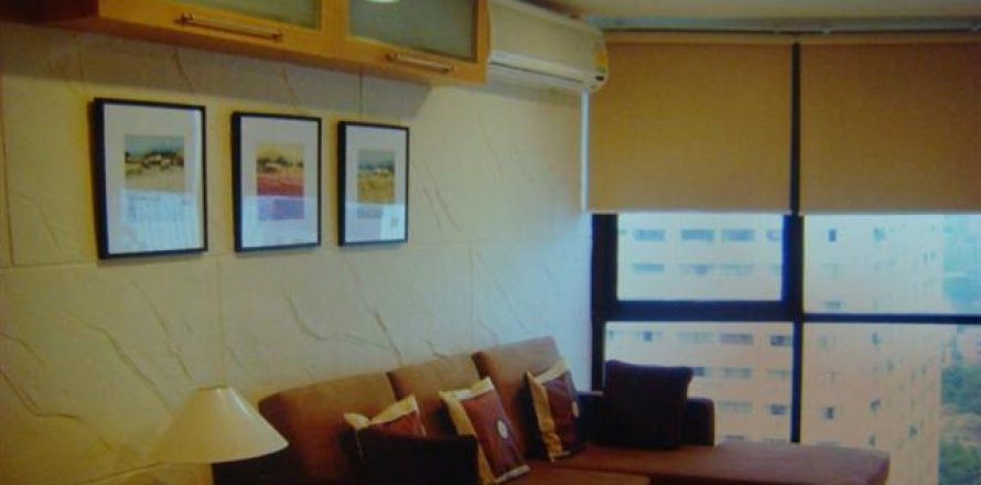 Eigentumswohnung in Bangkok, Thailand, 1 Schlafzimmer № 143943