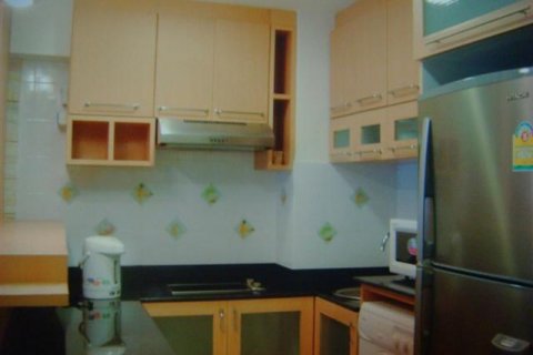 Eigentumswohnung in Bangkok, Thailand, 1 Schlafzimmer № 143943 - Foto 7