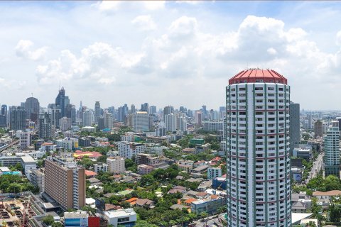 Condominio de 1 dormitorio en Bangkok, Tailandia № 143942 - foto 4